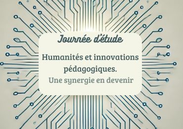 Humanités et Innovations Pédagogiques : Une Synergie en Devenir